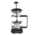 Heat Resistance Borosilicate French Press Coffee Pot